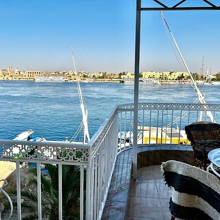 Full Moon House Apartment Luxor Bagian luar foto