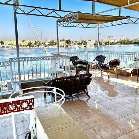 Full Moon House Apartment Luxor Bagian luar foto