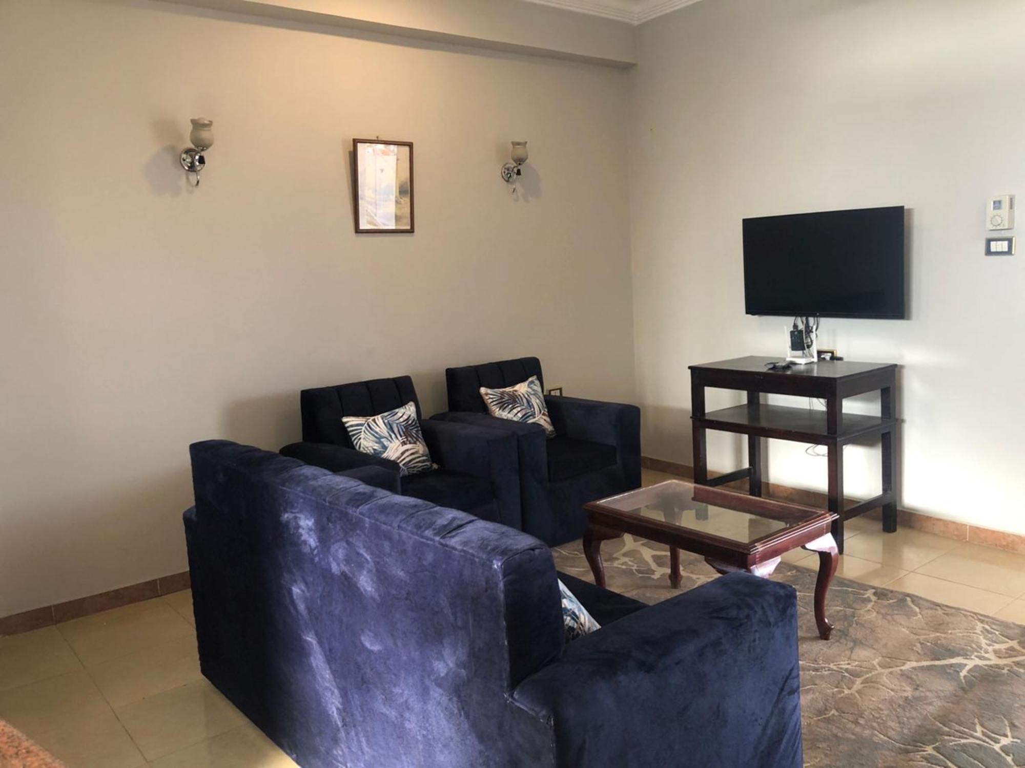 Full Moon House Apartment Luxor Bagian luar foto