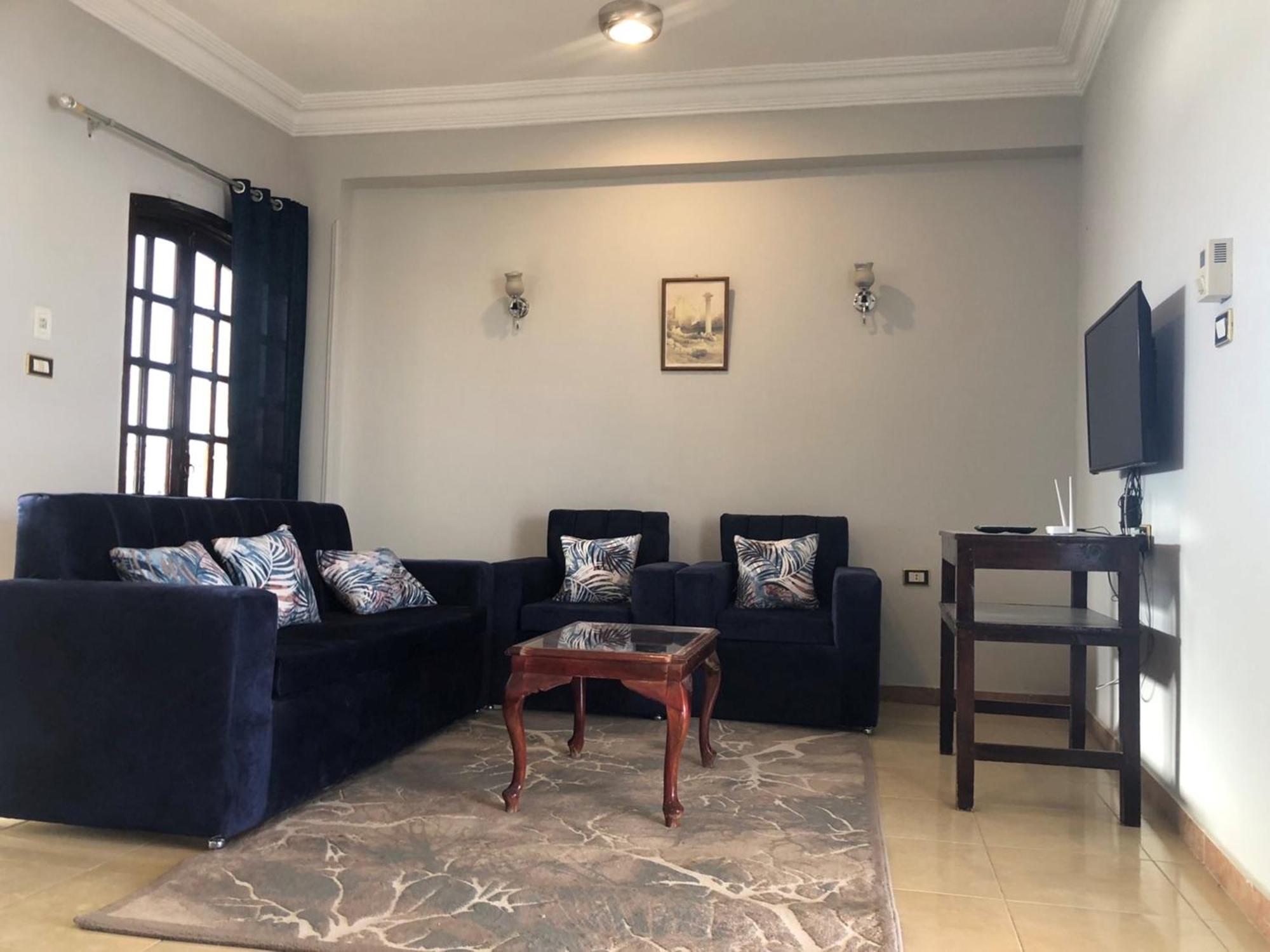 Full Moon House Apartment Luxor Bagian luar foto
