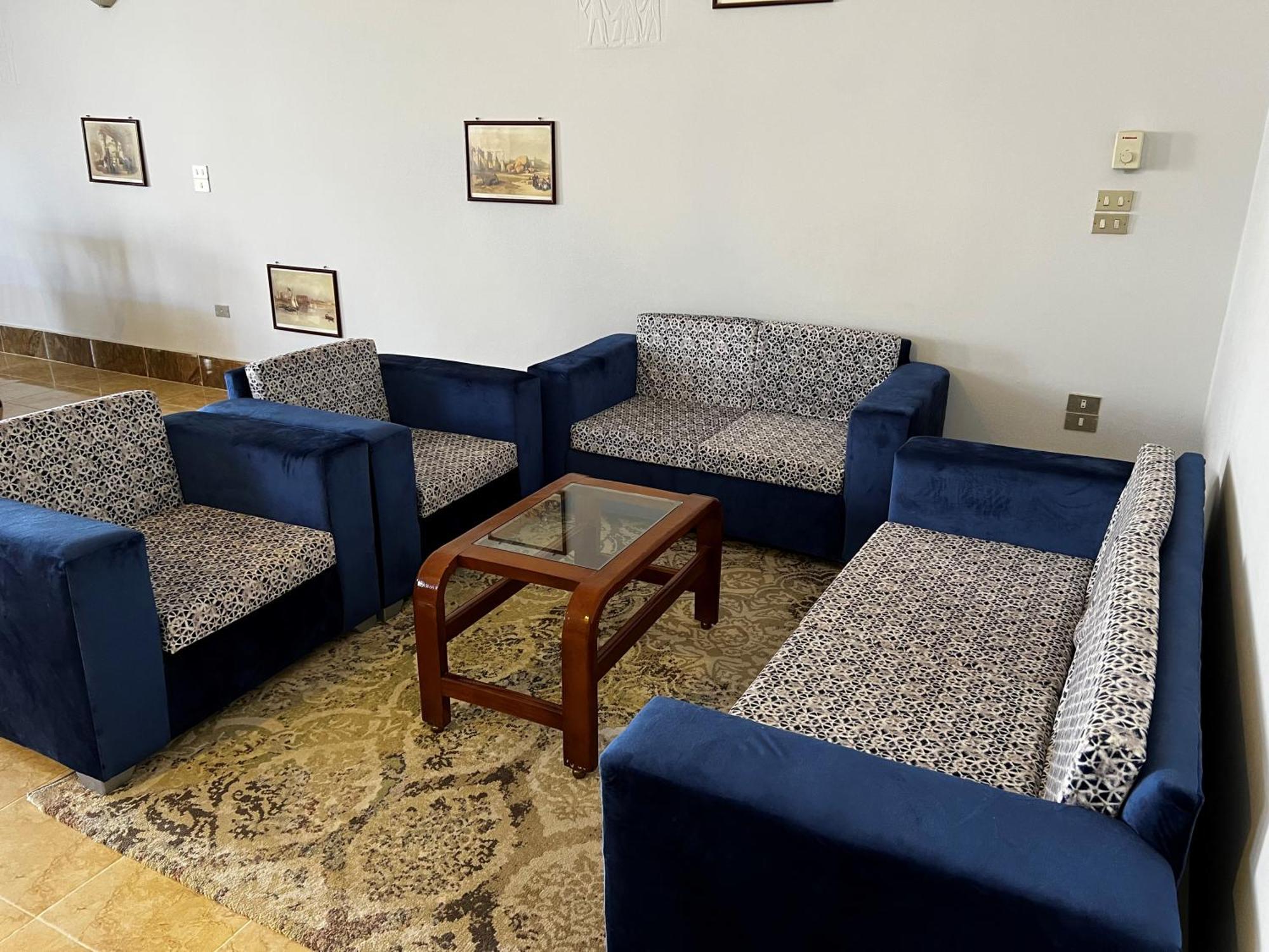 Full Moon House Apartment Luxor Bagian luar foto