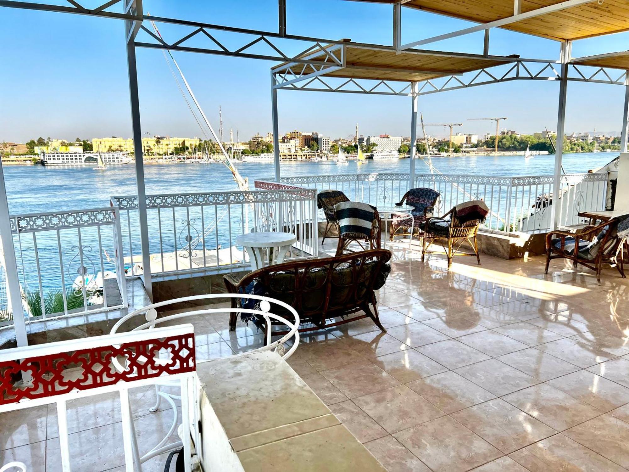 Full Moon House Apartment Luxor Bagian luar foto
