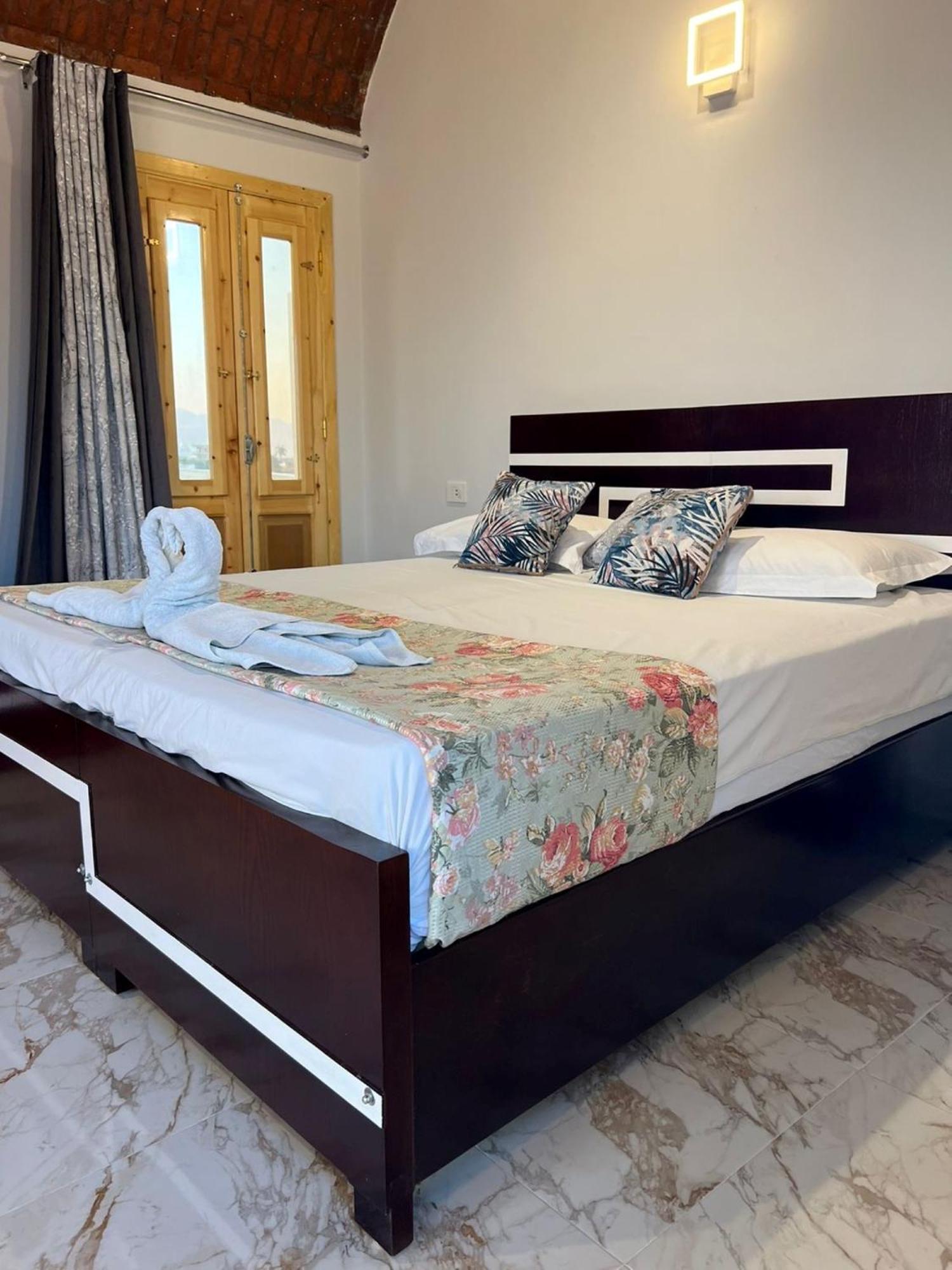 Full Moon House Apartment Luxor Bagian luar foto