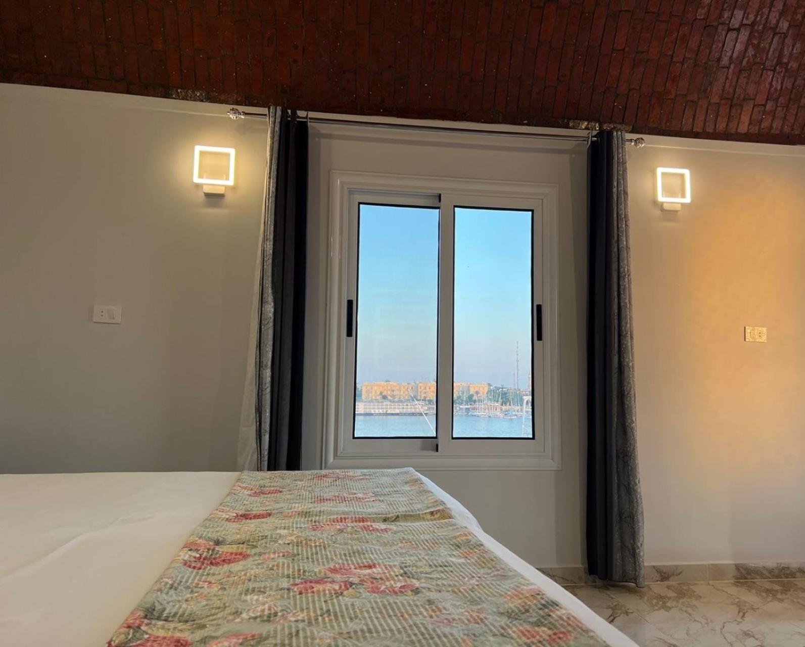 Full Moon House Apartment Luxor Bagian luar foto