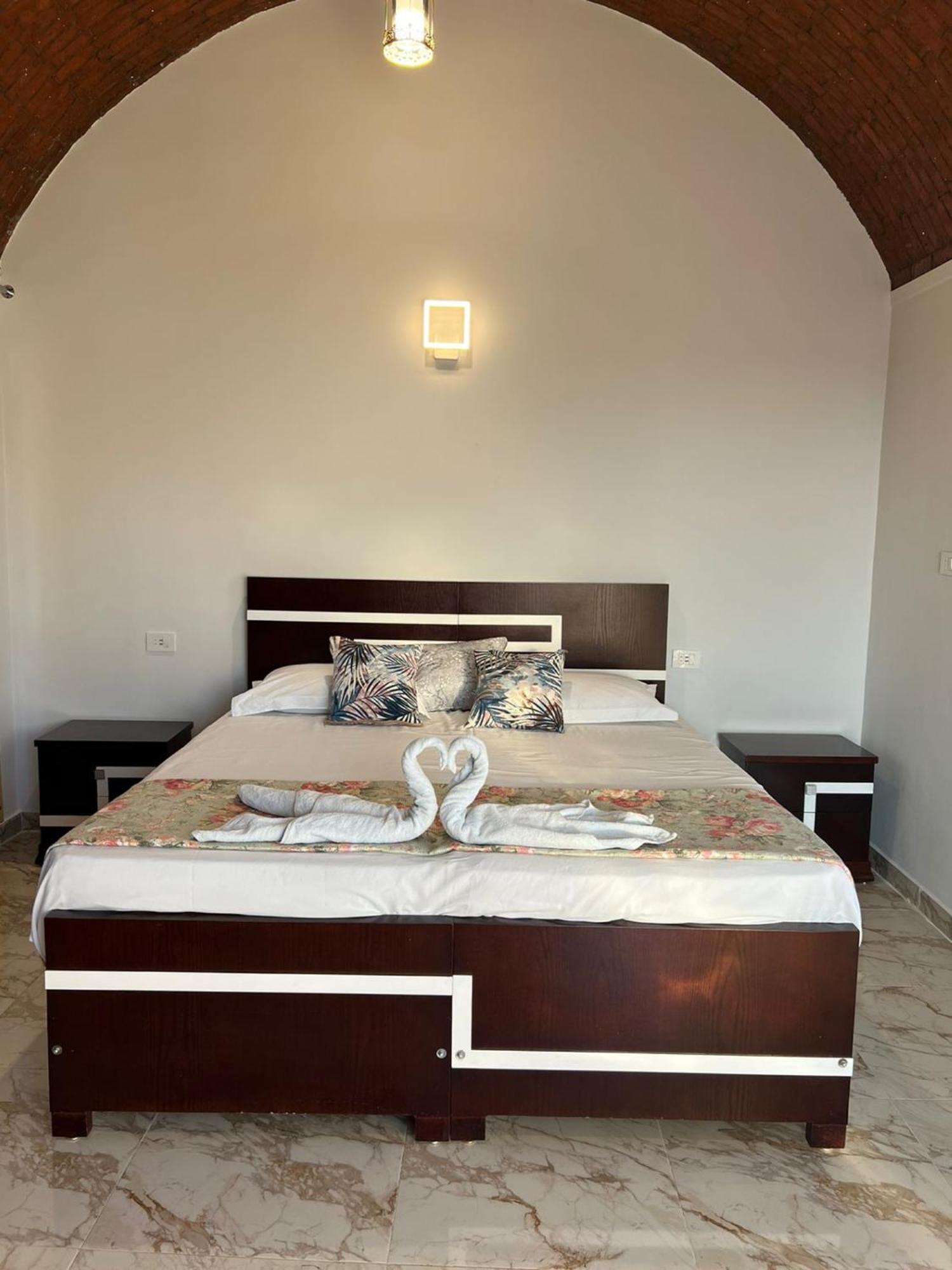 Full Moon House Apartment Luxor Bagian luar foto